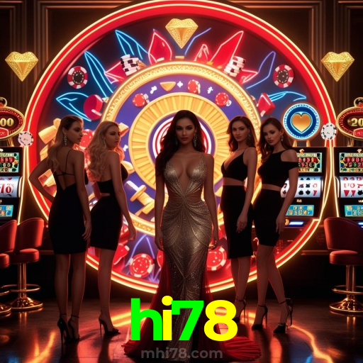 hi78 | Cassino Mobile VIP com Jogos Exclusivos e Saques Rápidos