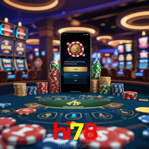 hi78 | Cassino Seguro com Promoções, Ofertas e Bônus Diários