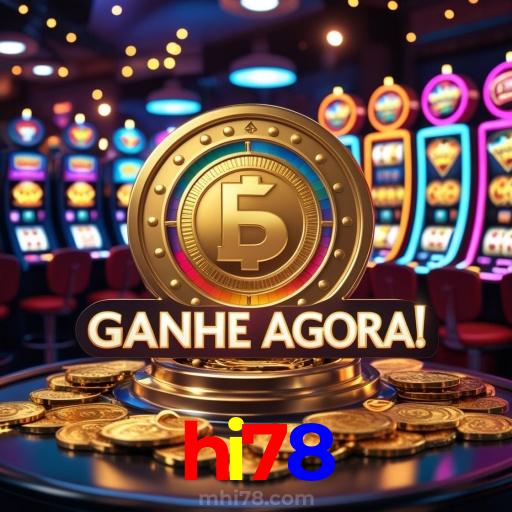 Cassino do hi78 — bônus de cadastro e rodadas grátis