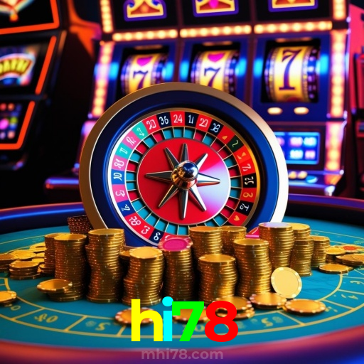 hi78 oficial: cassino online certificado e confiável