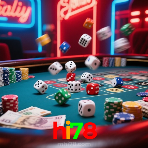 Cassino do hi78 — bônus de cadastro e rodadas grátis