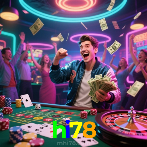 hi78 | Login Rápido e Seguro com Identidade Digital Protegida