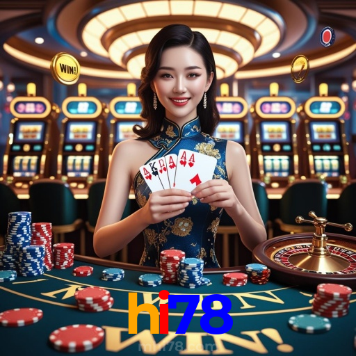 hi78 | Entretenimento Sem Fim em Cassino Online Seguro no Brasil